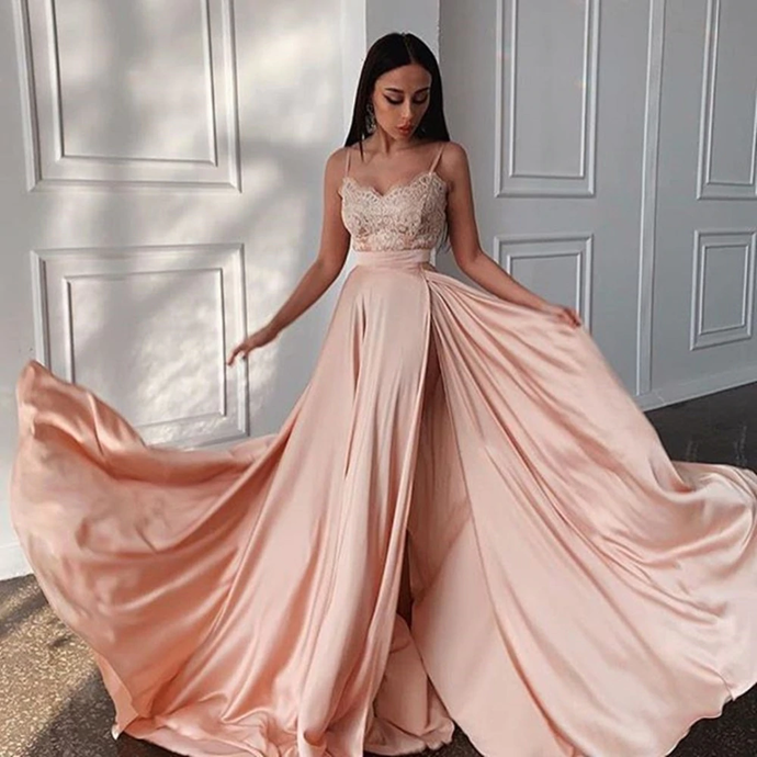 Evening Dresses Long Formal prom Dress   cg12445