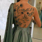 One Shoulder Beading Evening Dresses Prom Party Dress   cg12450