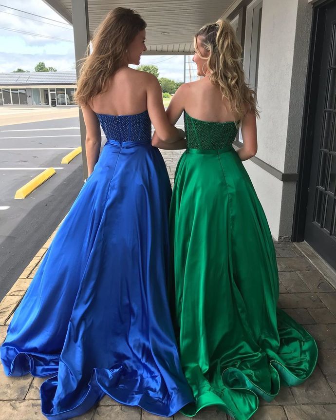 Sexy Sweetheart A-Line Prom Dresses, Evening Dress Prom Gowns, Formal Women Dress,Prom Dress   cg12608