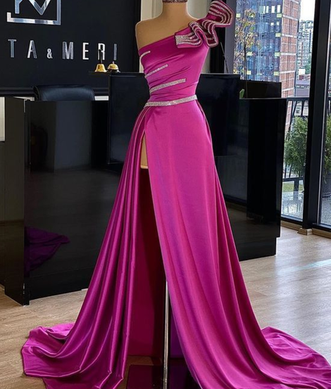 Charming Beading Prom Dresses,Long Prom Dresses,Evening Dress Prom Gowns,   cg12784