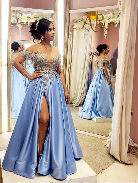 Elegant Prom Dress,A-Line long prom dress, evening dress,prom dress   cg12820