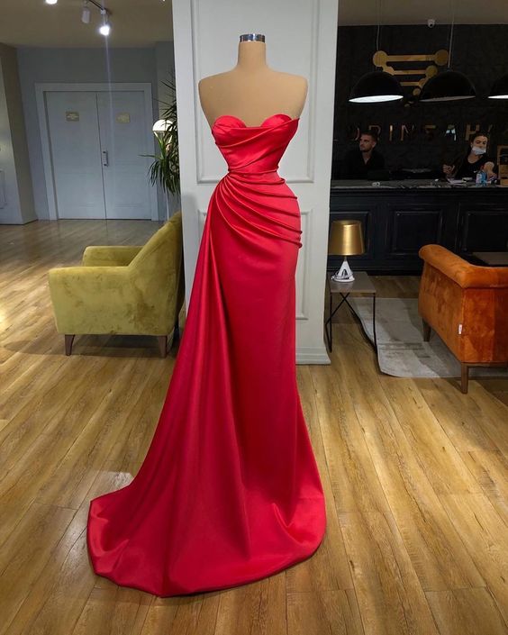 prom dresses 2020  mermaid evening dresses   cg13552