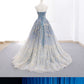Ball Gown Strapless Sparkly Prom Dress Long Brush/Sweep Train Prom/Evening Dress  cg1428