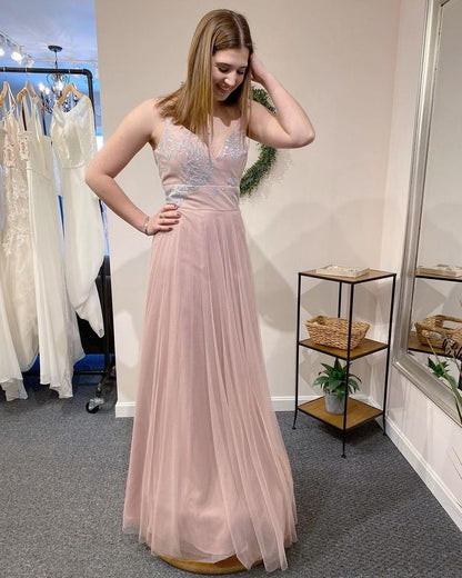 V-Neck Prom Dress,Charming Prom Dress,Sexy Prom Dress,A-Line Prom Dress,Long Prom Dress   cg15144