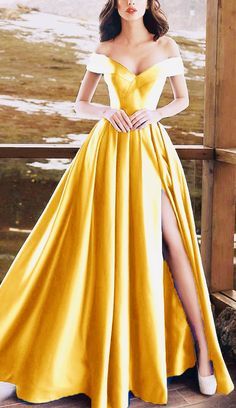 long satin prom dress   cg15152