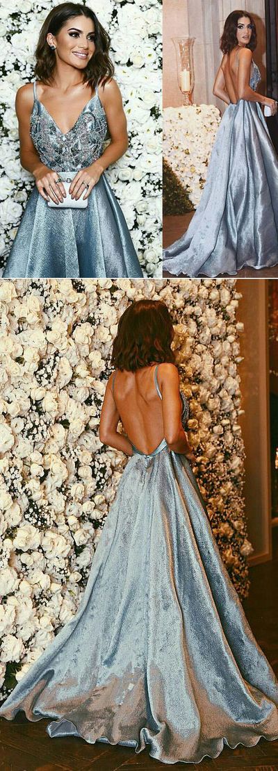 Pretty Quinceanera Dresses, Ball Gowns Prom Dresses, Blue Prom Dresses   cg15339