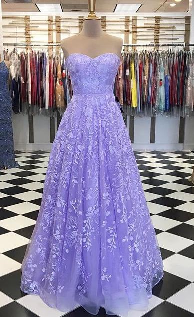 Lace Long Prom Dress ,School Dance Dresses ,Fashion Winter Formal Dress   cg16066