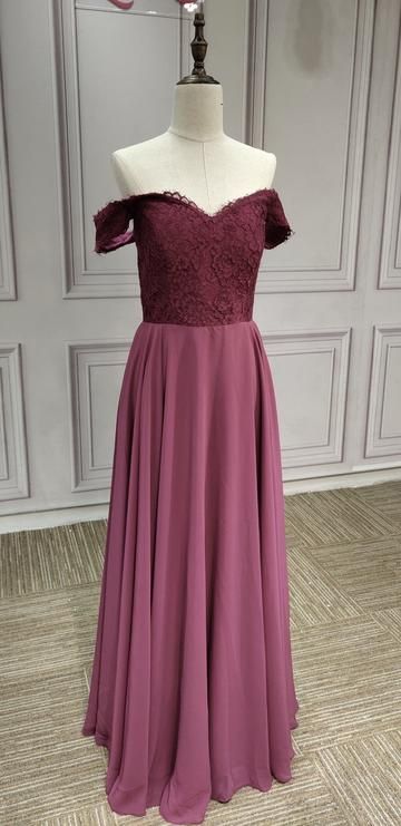 lace chiffon bridesmaid dresses prom Dress Long For Elegant Ladies and classy women   cg16194