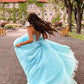 lace up back pink long prom dress   cg16266