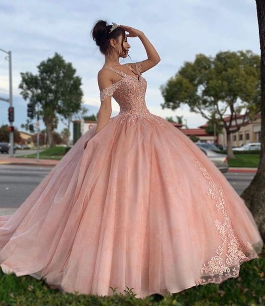 quinceanera ball gown dresses prom Dresses     cg16953