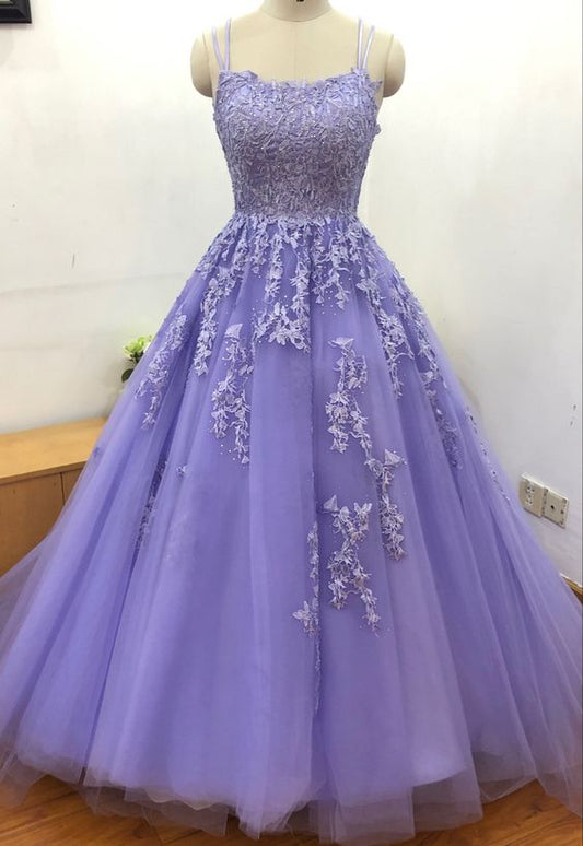 Ball gown lace prom dress    cg17238