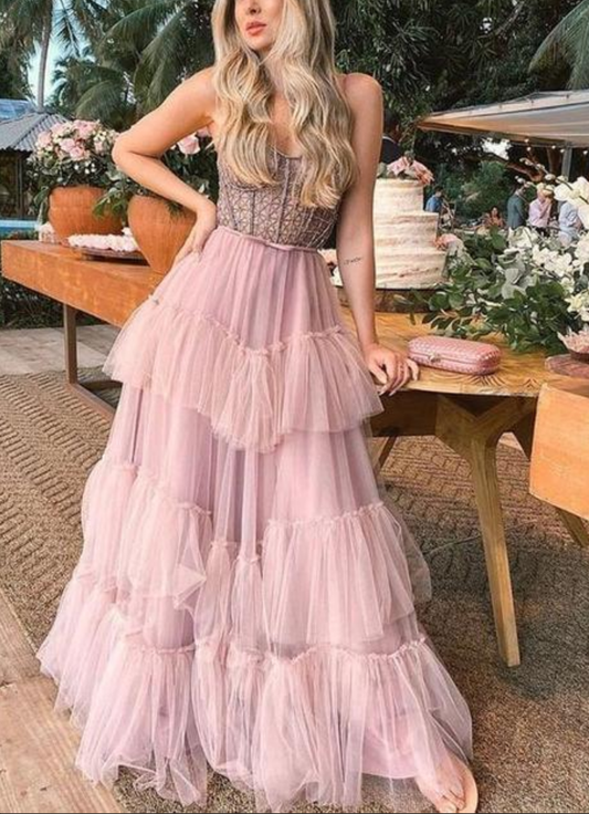 formal dress long prom dress   cg17302