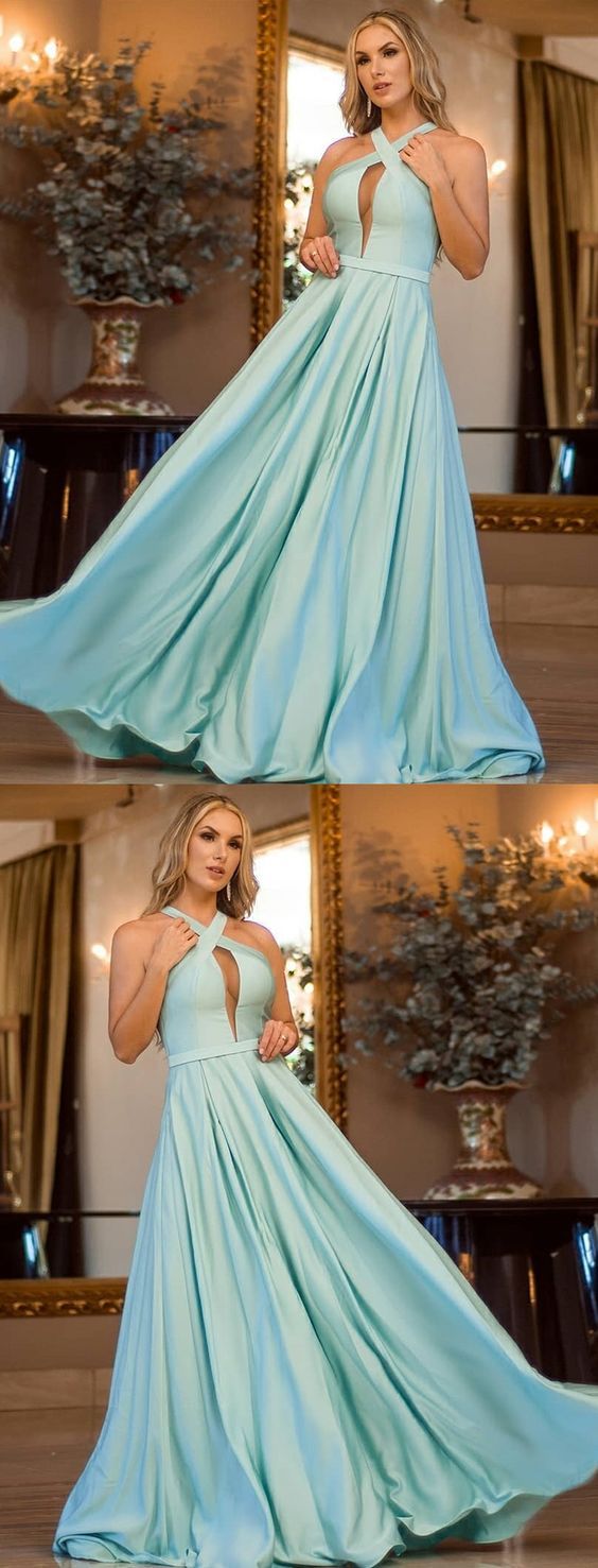 Beautiful Charming Long Prom Dress, Gorgeous Long Party Dress   cg17365