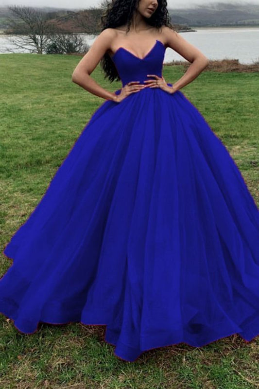 Prom Dresses Ball Gown,  Wedding Ball Gown Sleeveless Organza Dresses   cg17460