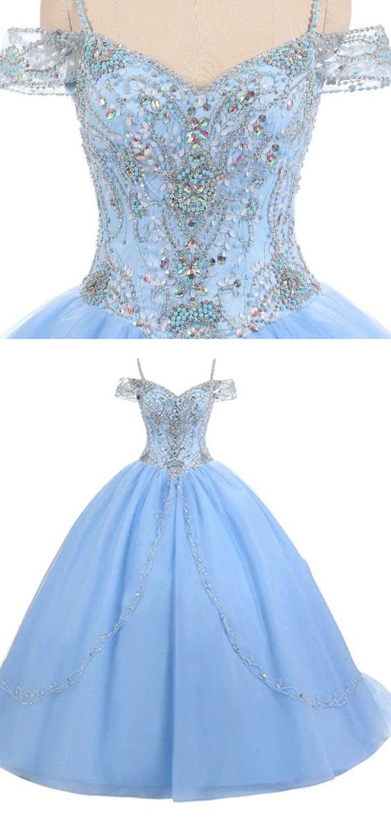 ball gown quinceanera dress prom dresses ball gown   cg17505