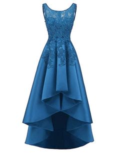 A line prom dress evening dress   cg17647