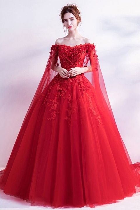 ball Gowns Prom Dresses Perfect For Your Amazing Day    cg17796