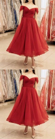 Vintage 1950s Prom Party dresses tulle ball gown off the shoulder    cg17891