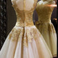 Short Homecoming Dresses Lace Short A-Line High-Neck Bowknot Cocktail Dress   cg18141