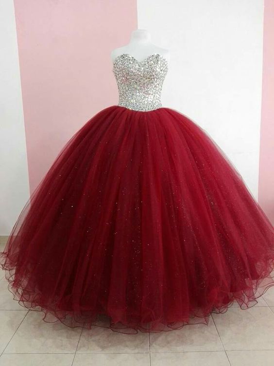 A Line ball gown long Prom Dress   cg18363