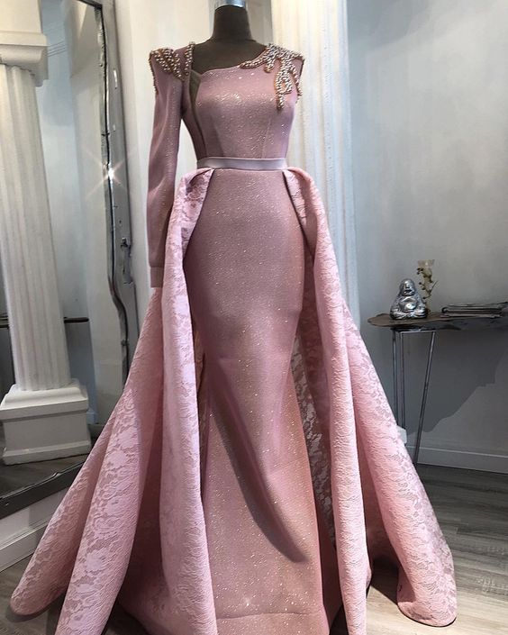 Beautiful Elegant Dresses For Women Prom Dresses Evening Gown cg18506 ...