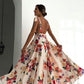 Floral Prom Dresses Evening Dresses  cg18815