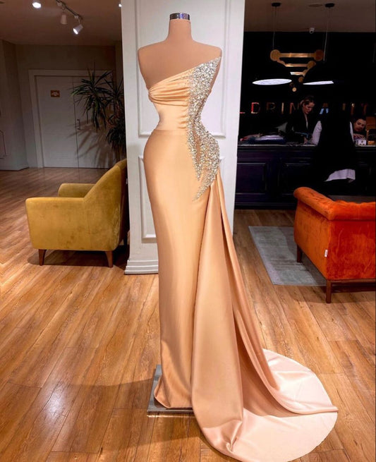 Long sexy prom dress evening dress   cg18916