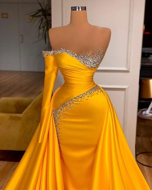 A-line Long Prom Dresses Girls Dresses Party Dress Formal Dress Evening Dresses   cg19373