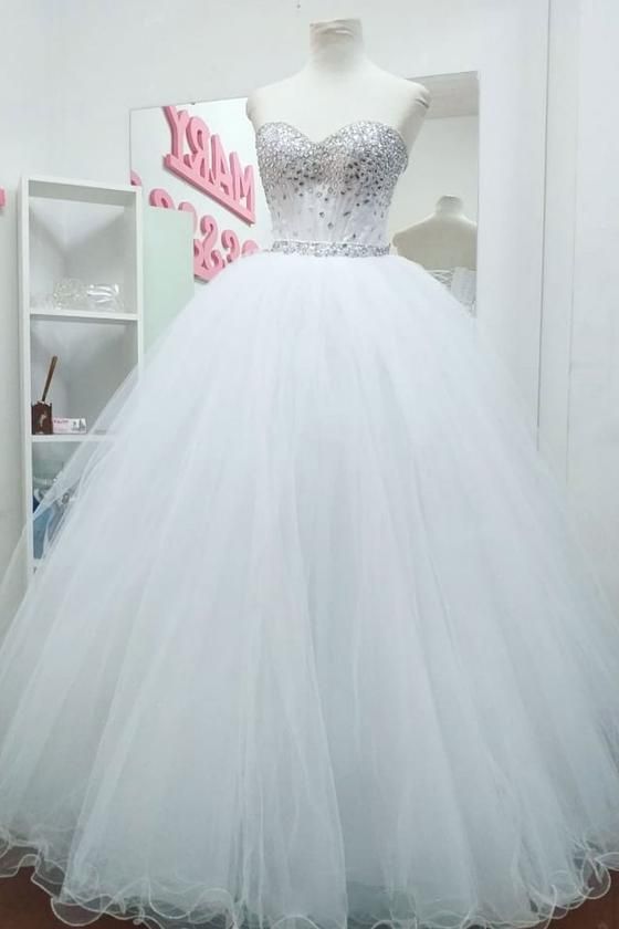 A line prom dress ball gown evening dress    cg19587