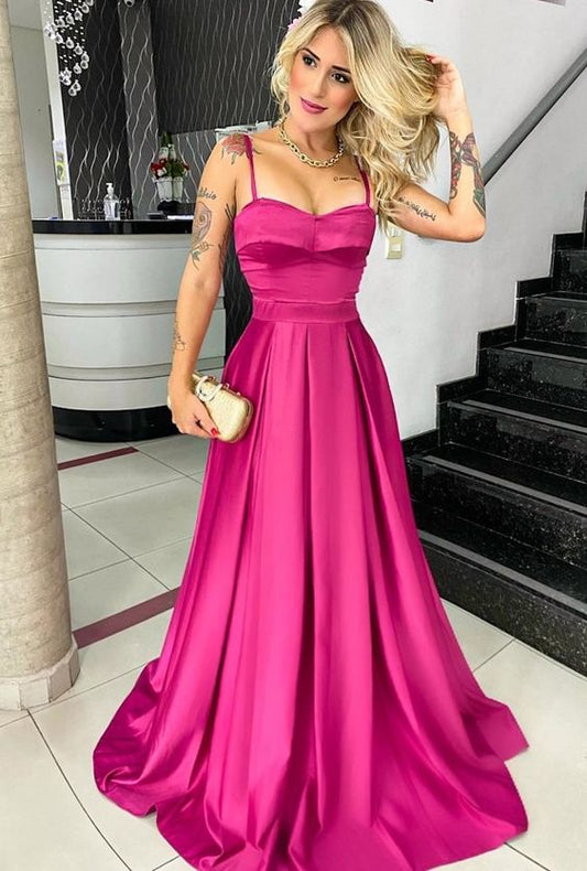 Cute Long Cheap Evening Prom Dresses, Evening Party Prom Dresses   cg19708