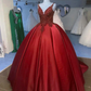 prom dresses V Neck Embellished Beads Green Wedding Dresses Ball Gowns Lace    cg19970