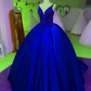 prom dresses V Neck Embellished Beads Green Wedding Dresses Ball Gowns Lace    cg19970