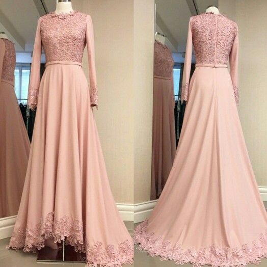 Charming Prom Dress, Long Sleeve Evening Dress, Formal Dress    cg20248