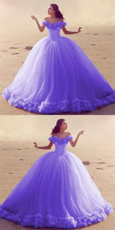 purple prom dresses, luxury prom dresses, long prom dresses, prom ball gown   cg20325
