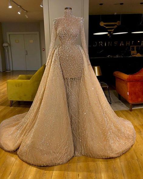 A line ball gown evening dress sexy long Prom Dresses    cg21107