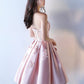 A Line Sweetheart Applique Short Homecoming Dress ,Gorgeous Evening Homecoming Dress,Girl Dress    cg21335