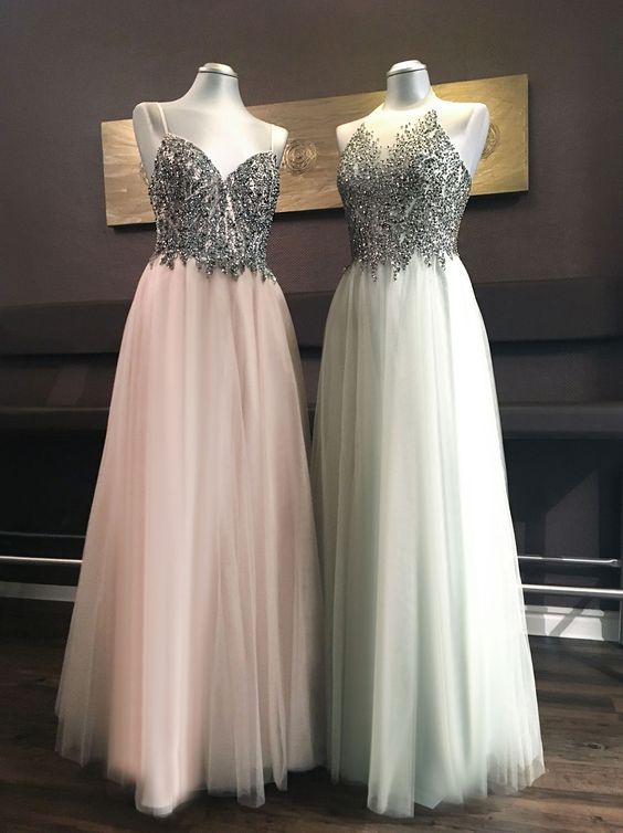 A-line Long Prom Dresses Fashion Formal Dress   cg21500