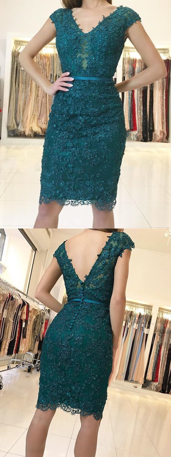 Fashion Appliques Sheath homecoming Dress, Beading Short Evening Dress for Party, Formal Gown cg2160
