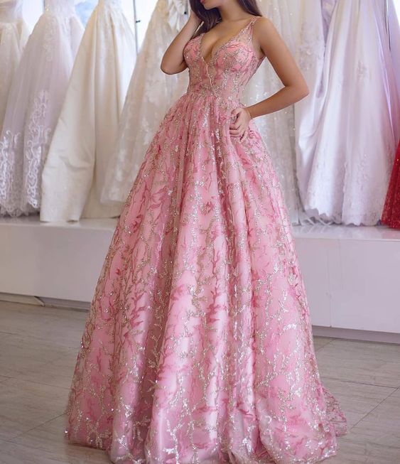 Long Prom Dress, Evening Dress     cg22044