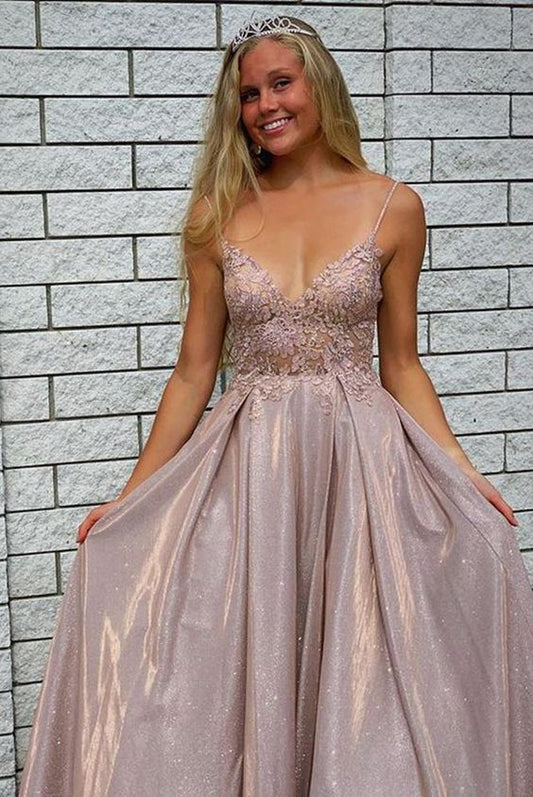 Sparkly Long Prom Dresses ,Pageant Dance Dresses, Graduation School Party Gown    cg22468