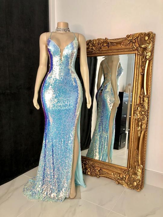 Formal/Evening Gowns long prom dress mermaid evening dress        cg23209