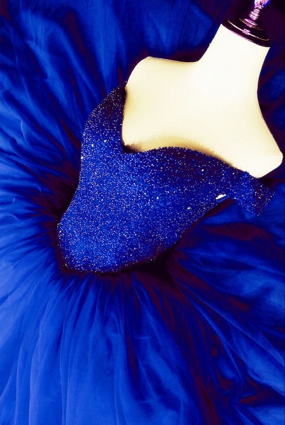 Royal blue wedding ball gown dresses off the shoulder beaded corset prom dress, evening dress    cg23301