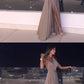 Sleeveless Backless Prom Dresses Floor length Grace Formal Occasion Dress  cg2369