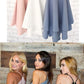 Spaghetti Straps V Neck Short White Homecoming Dress cg2381