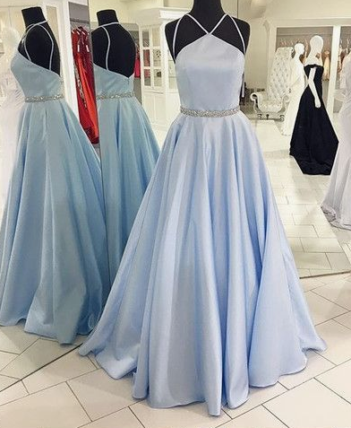 blue prom dress cg2416