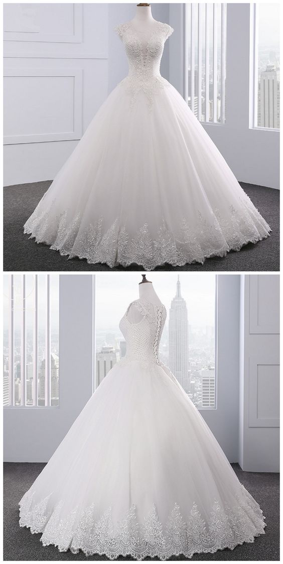 weding dress Prom Dress white evening gown       cg24196