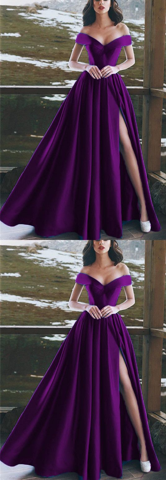 purple prom dresses,purple evening gown,long prom dress,sexy prom dresses cg2454