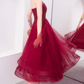 Cute tulle lace short dress, homecoming dress cg3515