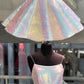 Shinny Spaghetti Straps Short Homecoming Dresses, Unique Freshman Homecoming Dresses cg3653