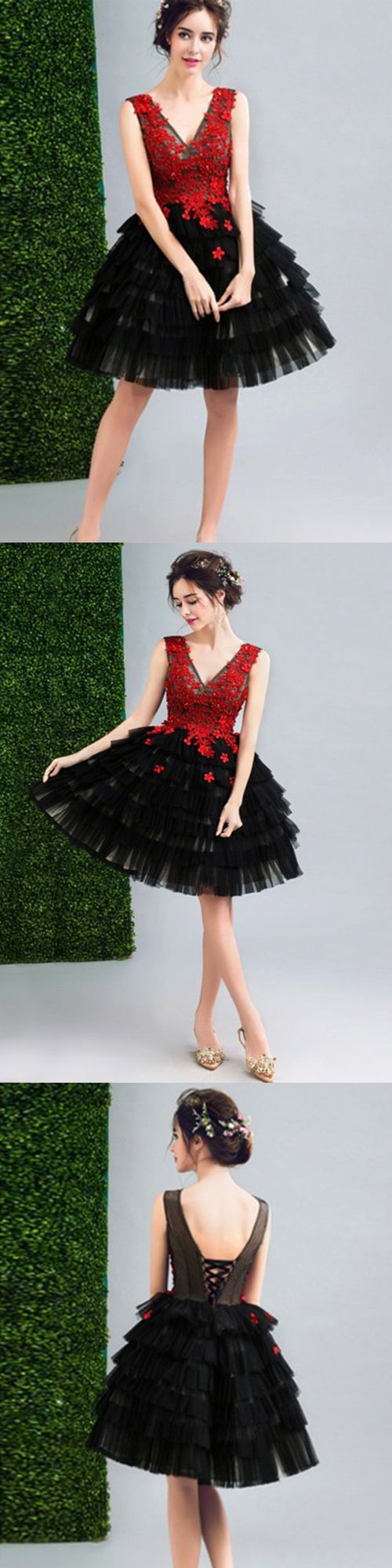 Fashion Tulle Homecoming/Cocktail Dress cg3904